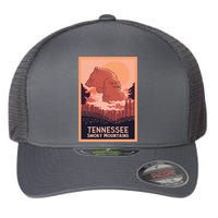 Tennessee Smoky Mountains Flexfit Unipanel Trucker Cap