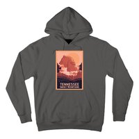 Tennessee Smoky Mountains Hoodie