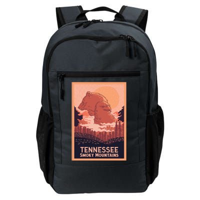 Tennessee Smoky Mountains Daily Commute Backpack