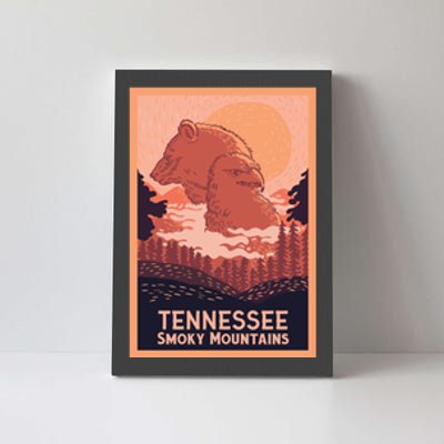 Tennessee Smoky Mountains Canvas