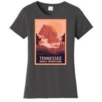 Tennessee Smoky Mountains Women's T-Shirt