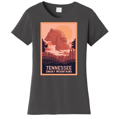 Tennessee Smoky Mountains Women's T-Shirt