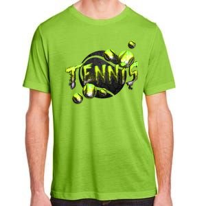 Tennis Adult ChromaSoft Performance T-Shirt