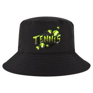 Tennis Cool Comfort Performance Bucket Hat