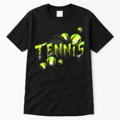Tennis Tall T-Shirt