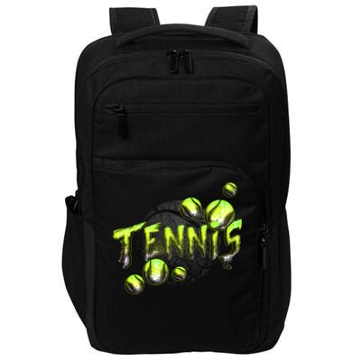 Tennis Impact Tech Backpack