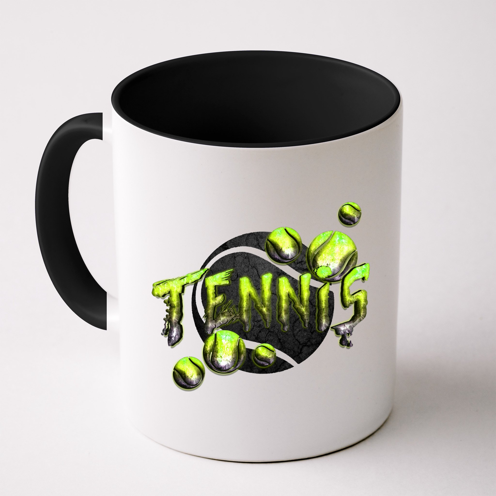 Tennis Mug