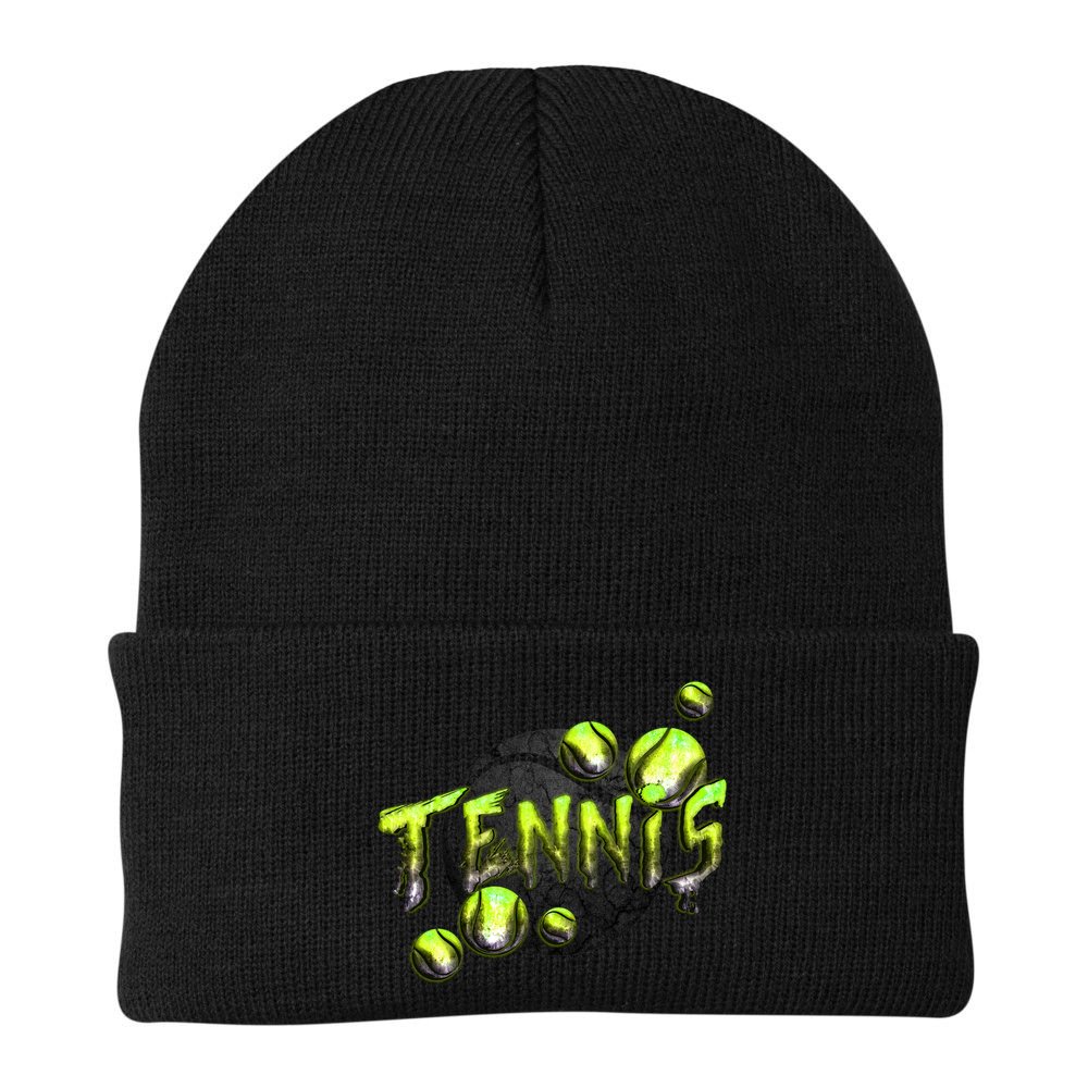 Tennis Beanie
