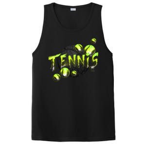 Tennis PosiCharge Competitor Tank