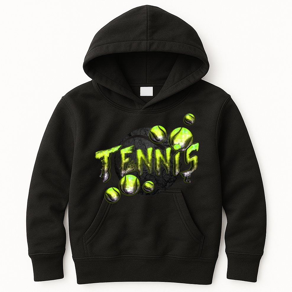 Tennis Kids Hoodie