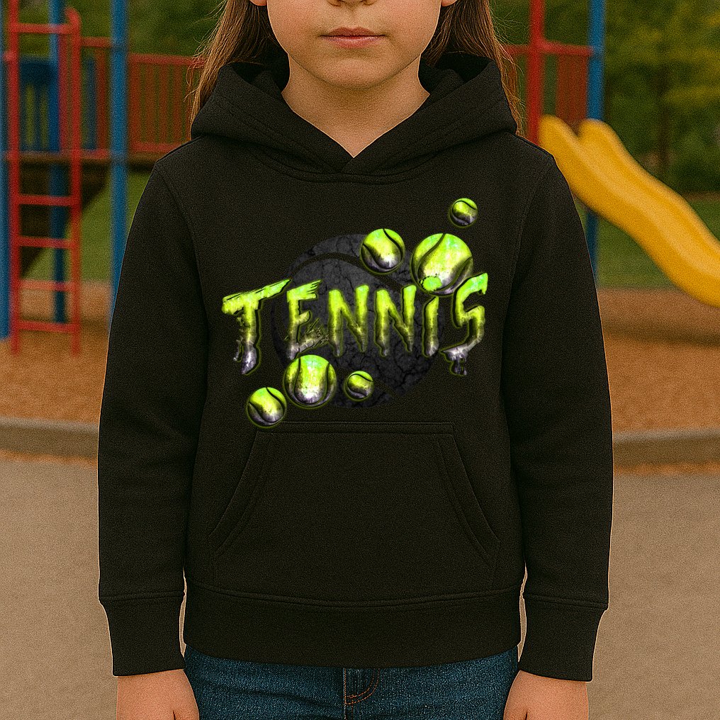 Tennis Kids Hoodie