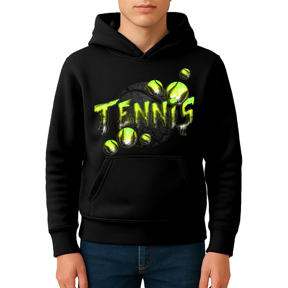 Tennis Kids Hoodie