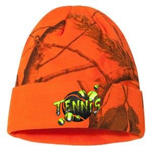 Tennis Kati Licensed 12" Camo Beanie