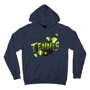 Tennis Hoodie