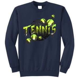 Tennis Sweatshirt