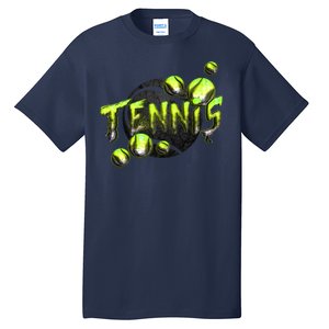 Tennis Tall T-Shirt