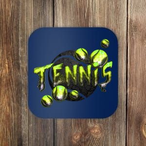 Tennis Coaster