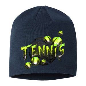 Tennis Sustainable Beanie