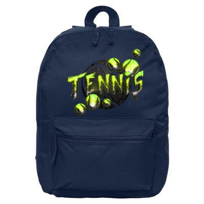 Tennis 16 in Basic Backpack