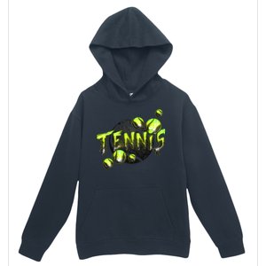 Tennis Urban Pullover Hoodie