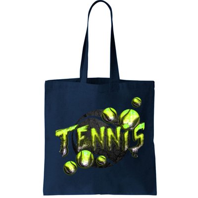 Tennis Tote Bag