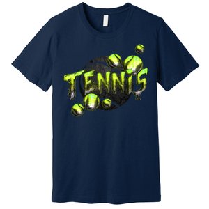 Tennis Premium T-Shirt