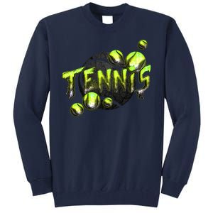 Tennis Tall Sweatshirt