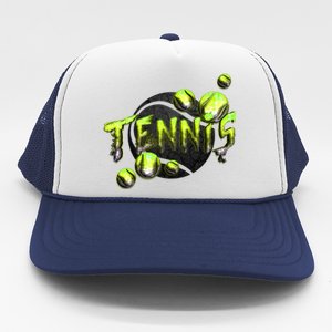 Tennis Trucker Hat