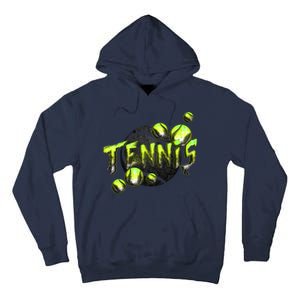 Tennis Tall Hoodie