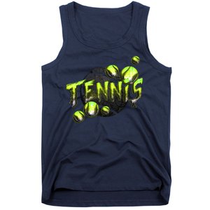 Tennis Tank Top