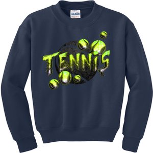 Tennis Kids Sweatshirt