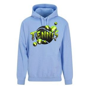 Tennis Unisex Surf Hoodie