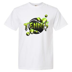 Tennis Garment-Dyed Heavyweight T-Shirt