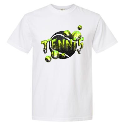 Tennis Garment-Dyed Heavyweight T-Shirt