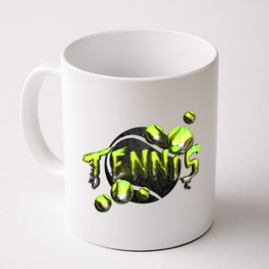 Tennis Coffee Mug