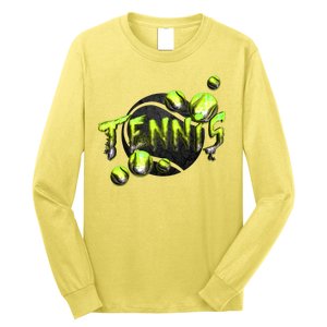 Tennis Long Sleeve Shirt