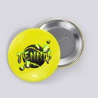 Tennis Button