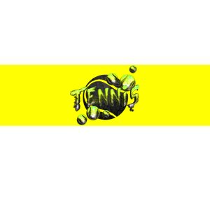 Tennis Bumper Sticker