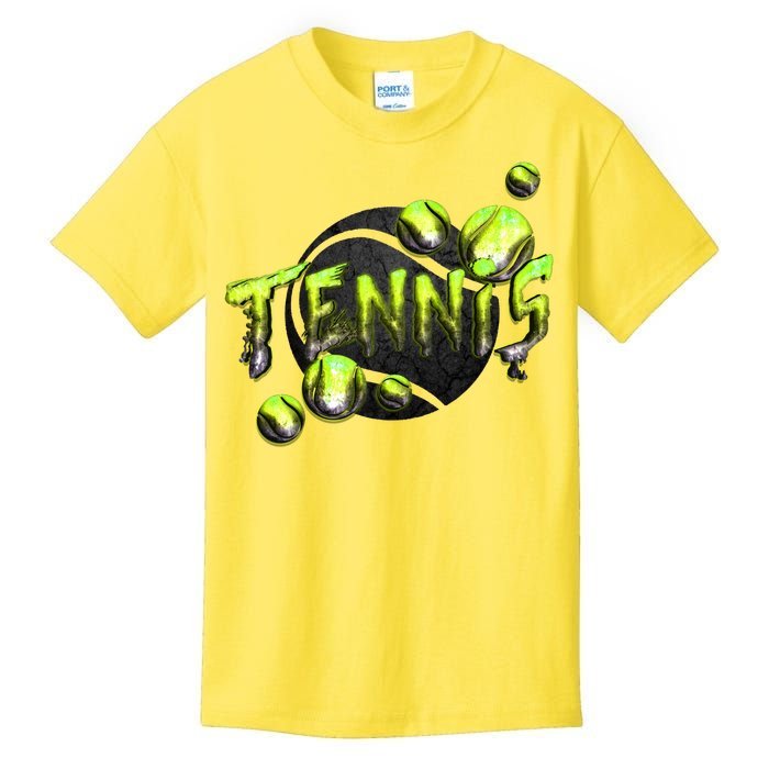 Tennis Kids T-Shirt