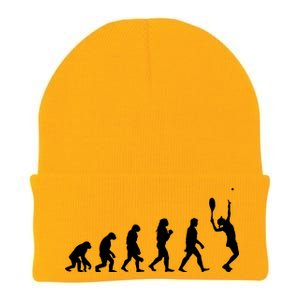 Tennis Evolution Knit Cap Winter Beanie