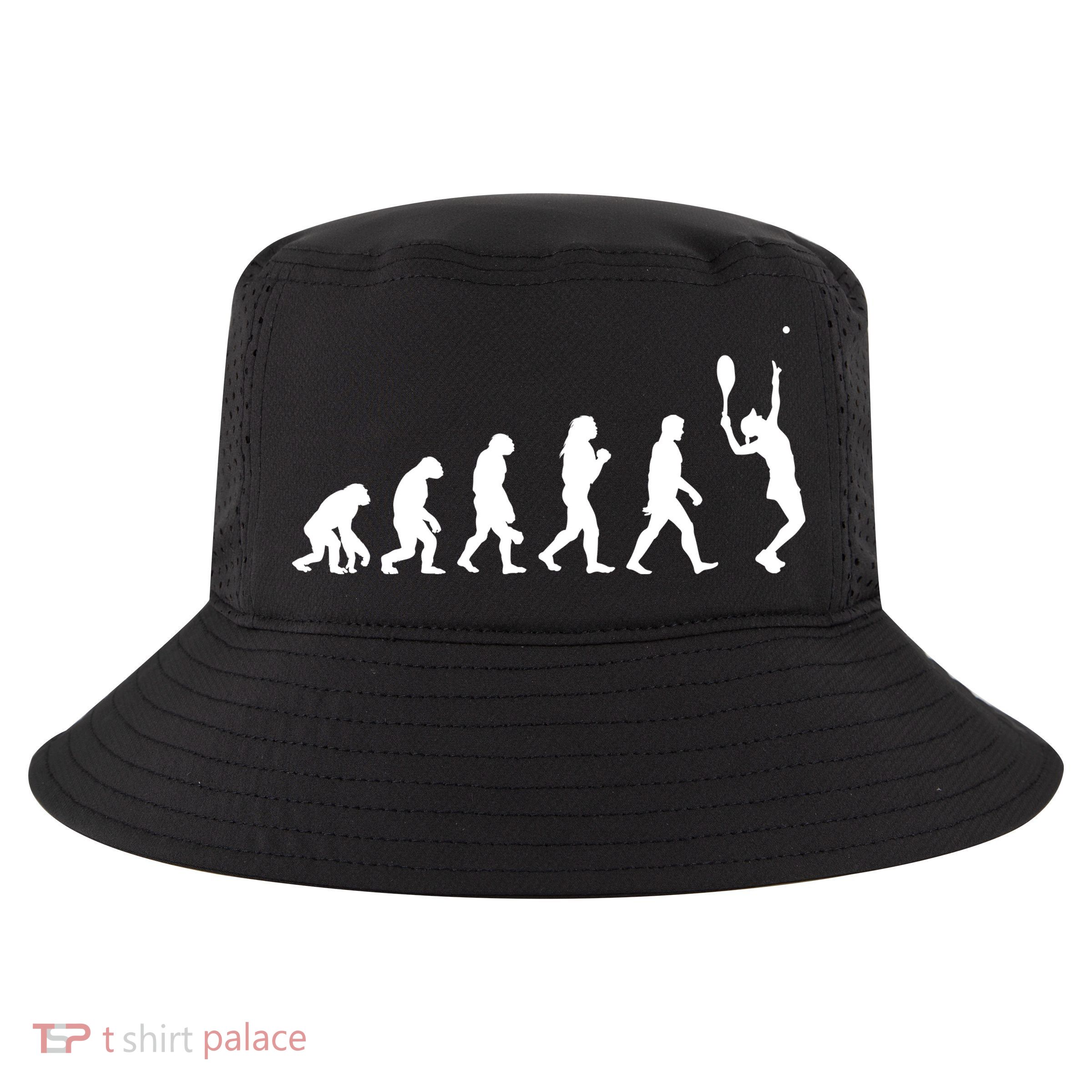 Tennis Evolution Cool Comfort Performance Bucket Hat