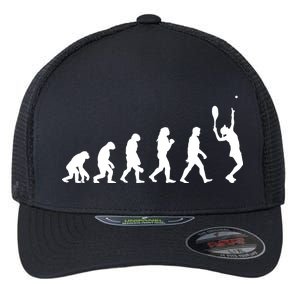 Tennis Evolution Flexfit Unipanel Trucker Cap