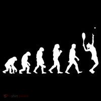 Tennis Evolution Apron