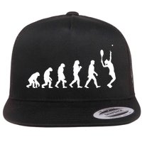 Tennis Evolution Flatbill Hat