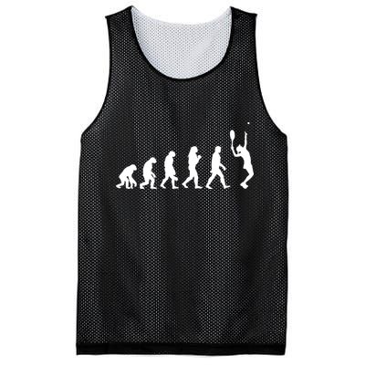 Tennis Evolution Mesh Reversible Basketball Jersey Tank
