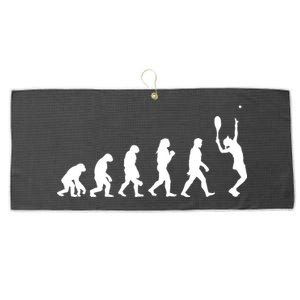 Tennis Evolution Large Microfiber Waffle Golf Towel