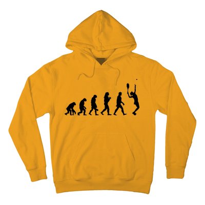 Tennis Evolution Hoodie