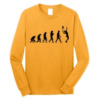 Tennis Evolution Long Sleeve Shirt