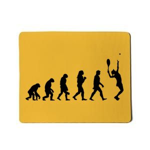 Tennis Evolution Mousepad