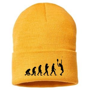 Tennis Evolution Sustainable Knit Beanie